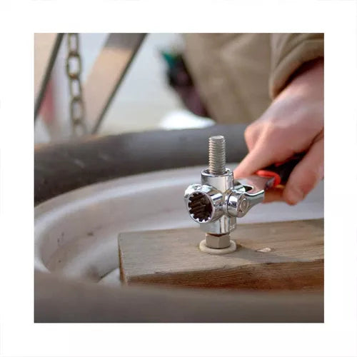 Llave Inglesa Multiusos 48 En 1